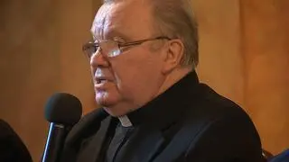 Arcybiskup Marian Gołębiewski