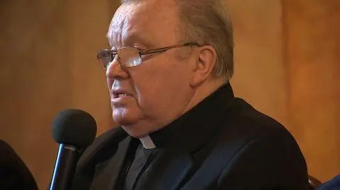 Arcybiskup Marian Gołębiewski