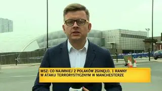 TVN24: zabici Polacy to para poszukiwana od wtorku przez córkę