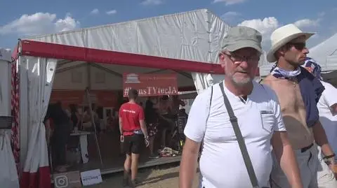 Iustitia na PolandRock Festival