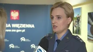 Rzeczniczka Służby Więziennej: zrobiliśmy wszystko, co można było zrobić