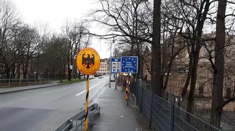 Saksonia zawiesza mały ruch graniczny z Polską i Czechami
