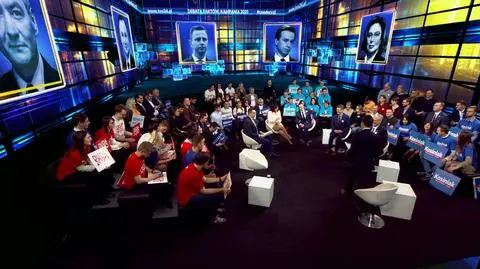 Wyborcze hasła i obietnice pod lupą. Ruszyła "Debata Faktów: Kampania 2020" w TVN24