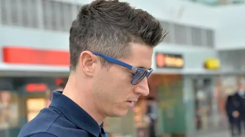 "I will never forger what I received here". Lewandowski visits Bayern to say goodbye and defuse tensions