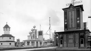 Pawilony przemysłu spożywczego - pawilon Kantorowicza