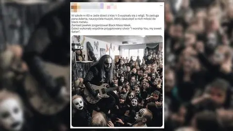 W Jaśle "dzieci z klas 1-3 wypisały się z religii"?