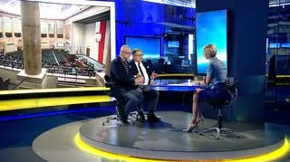Ryszard Kalisz w "Faktach po Faktach" o odmowie wszczęcia śledztwa w sprawie "wież Kaczyńskiego"