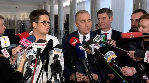 PO i Nowoczesna ogłaszają koalicję