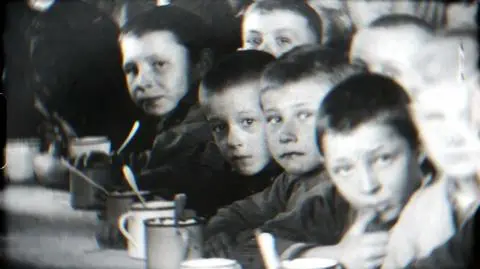 "Historia jest wyjątkowo bulwersująca, ale jest całkowicie w Polsce zapomniana"