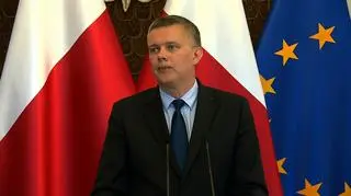 Siemoniak: nigdy nie byłem związany z żadną sprawą korupcyjną