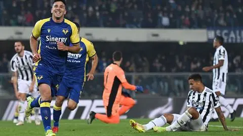 Szczęsny wrócił, ale nie uratował Juventusu