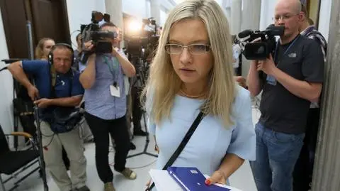 Małgorzata Wassermann o ekshumacji ofiar katastrofy smoleńskiej
