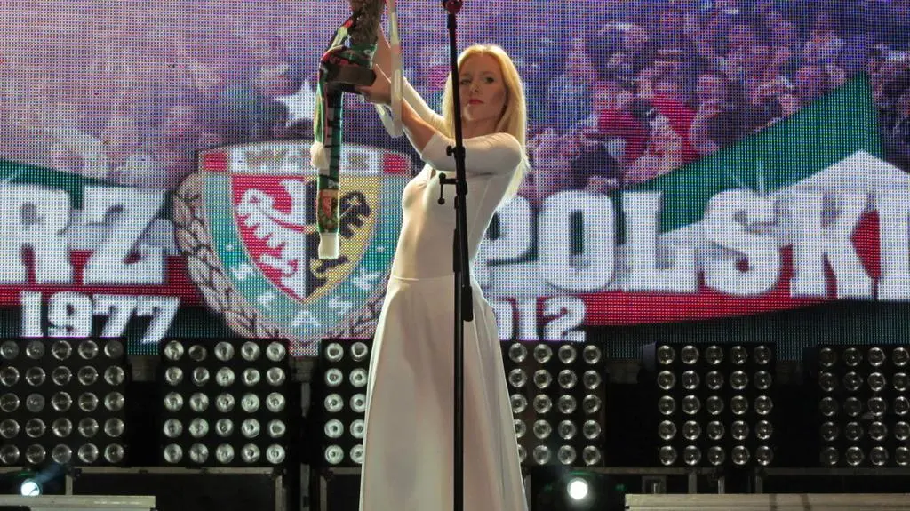 Prezentacja pucharu mistrzów