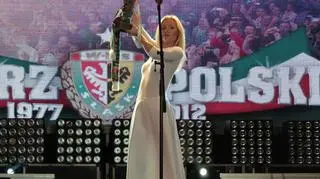 Prezentacja pucharu mistrzów