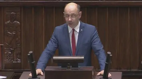 Wiceprezes IPN do młodzieży w Sejmie: staliście się ambasadorami historii