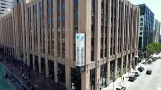 Siedziba Twittera w San Francisco