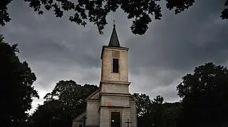 Kościół w Miedziance