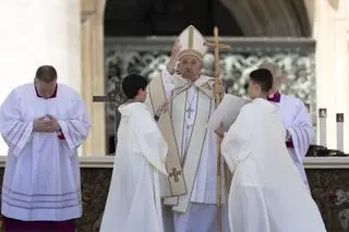 Papież Franciszek, 26 maja 2024 r.