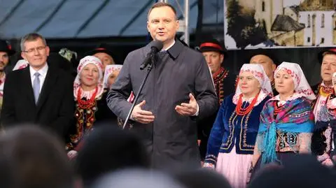 "Nie składałem zobowiązania ani przed politykami, ani przed prezesami trybunałów"