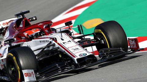Wyścigi F1 nie będą odwoływane w przypadku wykrycia u kierowcy koronawirusa. Zastąpi go rezerwowy