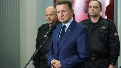 Szef policyjnego związku alarmuje