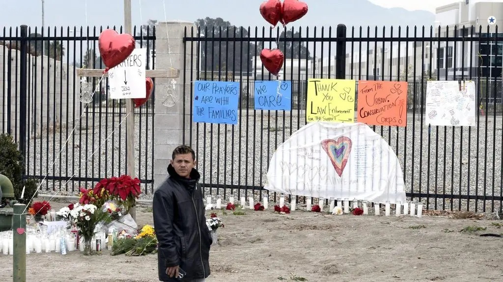 Strzelanina w Kalifornii była aktem terroru? FBI tego nie wyklucza
