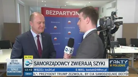 Bezpartyjni chcą wystartować w najbiższych wyborach