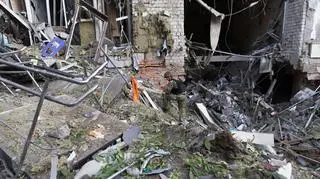Skutki ataku na Charków 