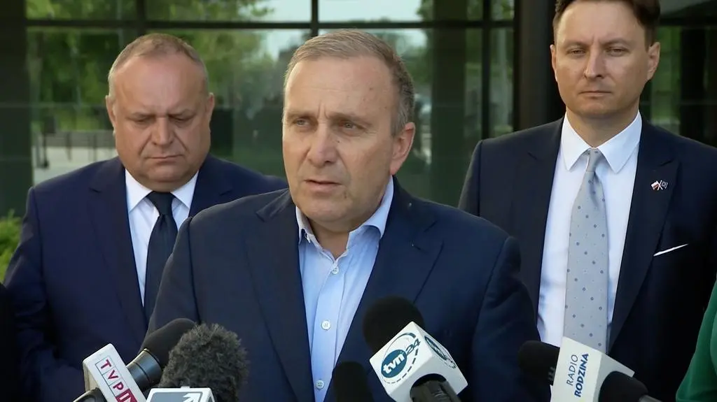 Schetyna: to jest po prostu wyborczy fałsz