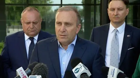 Schetyna: to jest po prostu wyborczy fałsz