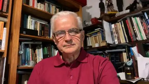 "Paradoks polega na tym, że jeśli nie rządy Łukaszenki, to być może rządy Putina na Białorusi"