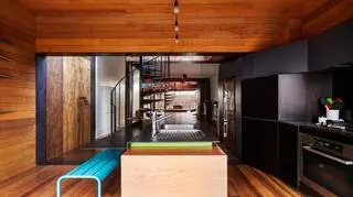 Dom jednorodzinny "HOUSE House" w Australii
