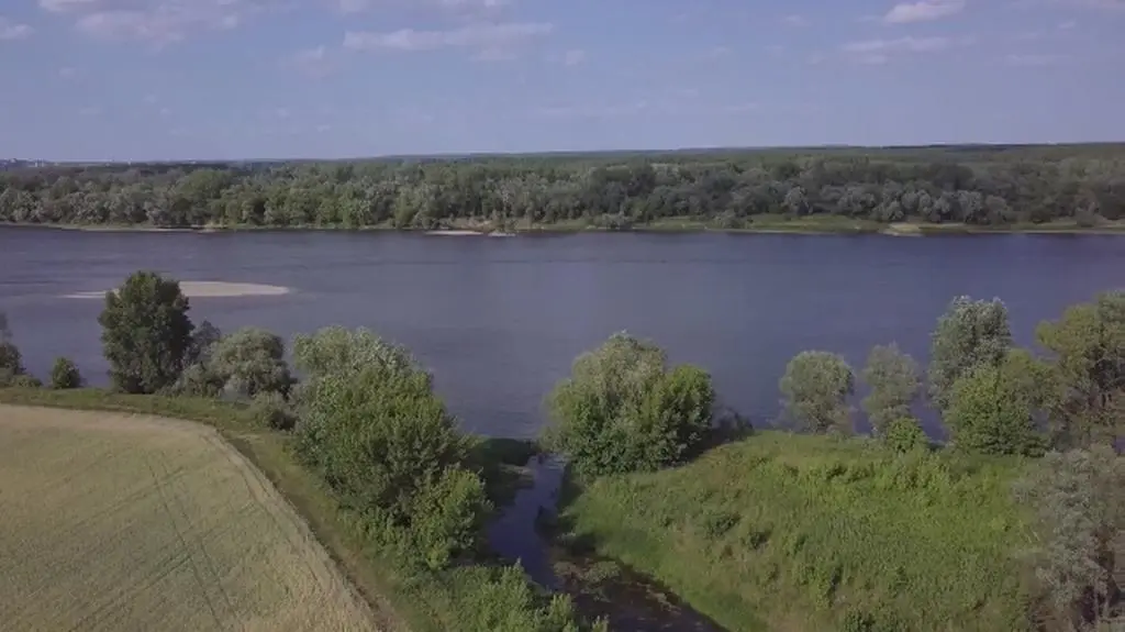 Wody skażone trotylem - druga część reportażu