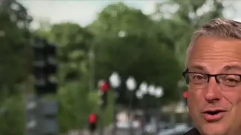 Marcin Wrona wspomina program "Pod napięciem"