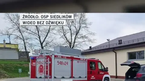 OSP Siedlików