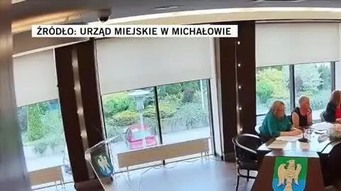Urząd Miejskie w Michałowie 