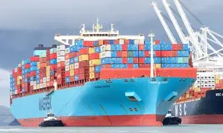 Kontenerowiec Maersk