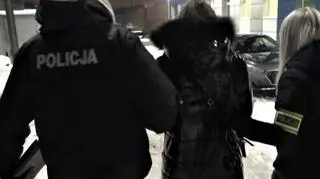 Wśród zatrzymanych jest 25-letnia znajoma poszkodowanego 
