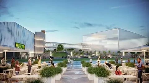 Filharmonia ma powstać na terenie MTP