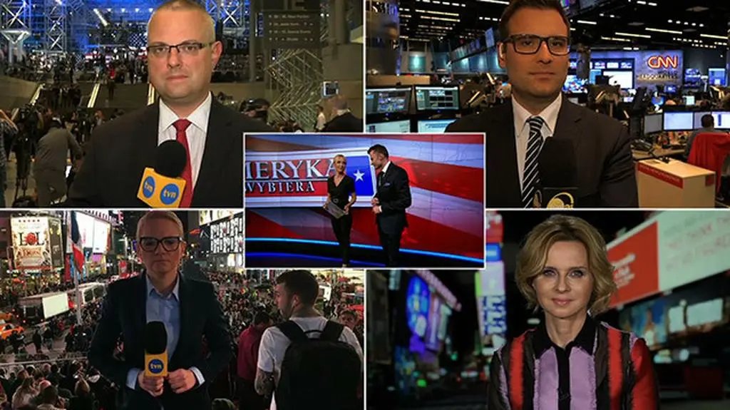 Wieczór wyborczy w USA trwa