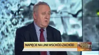 Gen. Pacek: trzeba zmienić procedury w NATO