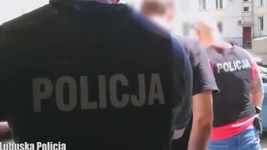 Uśmiercił jeże