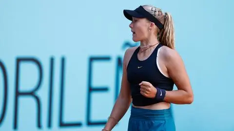 15-latka autorką sensacji. Wyrzuciła z turnieju finalistkę US Open