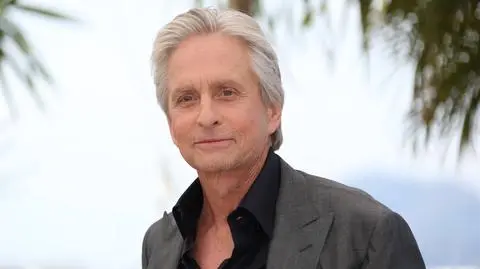 Michael Douglas w 2013 roku
