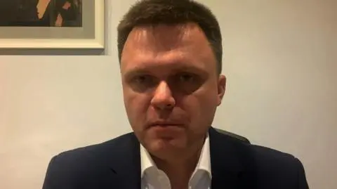 Hołownia: ta polaryzacja i to całe nakręcenie tej całej sytuacji komuś służy