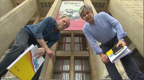 Kraków kocha komiks od samego początku