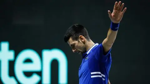 Djoković zgłoszony do gry w Australii. O szczepieniu ani słowa