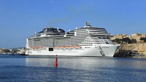 Władze Meksyku zgodziły się na przyjęcie do jednego z portów wycieczkowca MSC Meraviglia
