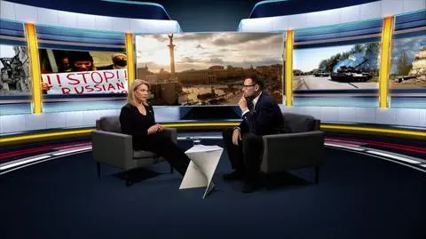 Heather Nauert w rozmowie z Michałem Sznajderem