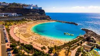 Gran Canaria, Wyspy Kanaryjskie